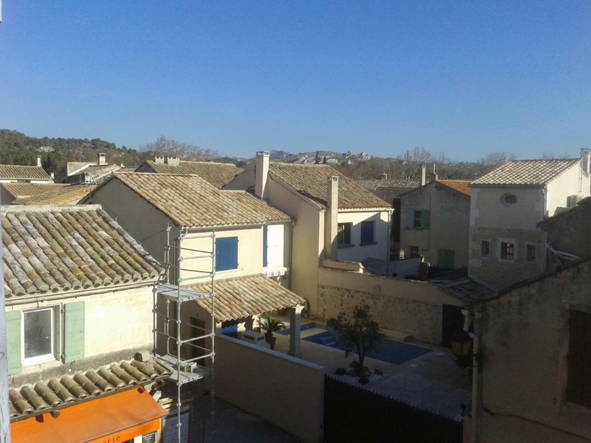 Chez Nathalie Apartment Maussane les Alpilles Bagian luar foto