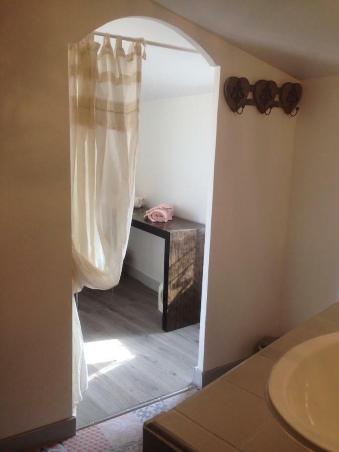 Chez Nathalie Apartment Maussane les Alpilles Bagian luar foto